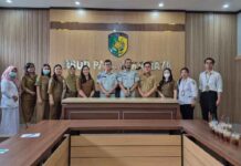 Perkuat Sinergi, Jasa Raharja Kalteng Gelar Evaluasi JR Care Bersama RSUD Kota Palangkaraya jasa raharja kalteng