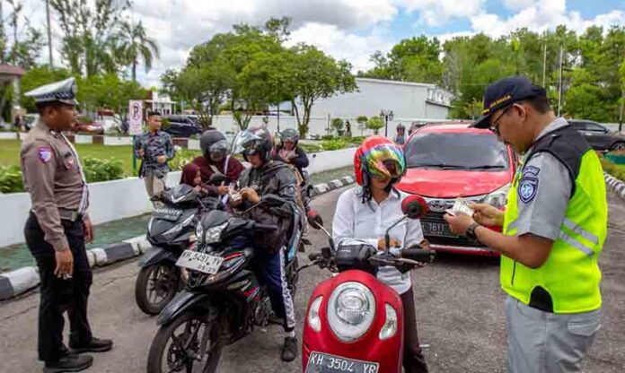 jasa raharja kalteng