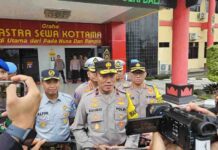 Jasa Raharja Siap Bersinergi dan Dukung Penuh Operasi Keselamatan Telabang 2025 di Kalimantan Tengah jasa raharja kalteng