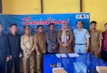 Inovasi Baru! Samsat Kuala Kapuas Hadirkan KEJAKDESBUM untuk Kemudahan Warga Desa jasa raharja kalteng