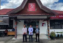 Jasa Raharja dan Dishub Barito Selatan Sinergi Tingkatkan Keselamatan Angkutan Sungai jasa raharja kalteng