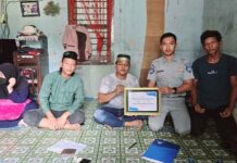 Jasa Raharja Kaltimtara Serahkan Santunan Kepada Ahli Waris Korban Kecelakaan di KM 18 Karang Joang, Balikpapan jasa raharja kaltim