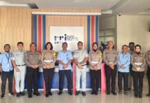 Jadikan Batam Kawasan Taat Berlalulintas, Jasa Raharja dan Ditlantas Polda Kepri Gelar Talkshow bersama RRI Kota Batam jasa raharja kepri