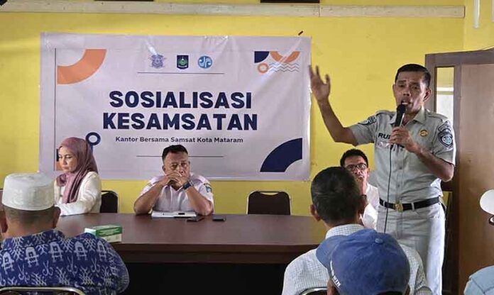 ntb 4 jasa raharja NTB