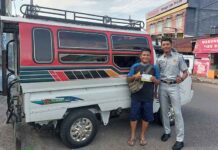 Jasa Raharja Cabang Sumbawa Jalankan Kunjungan Door to Door Untuk Berikan Jaminan Perlindungan Penumpang jasa raharja NTB