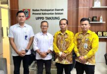 Sinergi Jasa Raharja Kalsel dan UPPD Samsat Tanjung Fokuskan pada Optimalisasi Pelayanan pada Optimalisasi Pelayanan