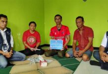 “PT Jasaraharja Putera Laksanakan Komitmen Perusahaan melalui Pembayaran Santunan Korban Siswa Tenggelam di Pantai Drini Gunung Kidul Yogyakarta” jasa raharja pusat