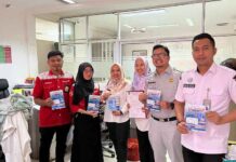 Tingkatkan Kepatuhan Pajak Ranmor, Jasa Raharja Pekanbaru Lakukan Sigap Instansi Ke PT Telkom Akses jasa raharja riau