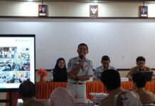 Jasa Raharja Wilayah Sulselbar Adakan Program Pengajar Peduli Keselamatan Lalu Lintas (PPKL) di SMAN 9 Makassar jasa raharja sulsel