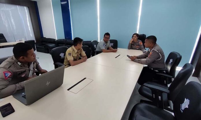 sulut 1 jasa raharja sulut