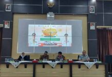 PT Jasa Raharja Kantor Wilayah Sumatera Barat Ikut Serta dalam Rapat Teknis Tabungan Pajak di Wilayah Provinsi Sumatera Barat jasa raharja sumbar