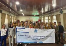 Jasa Raharja Sumsel Laksanakan Kegiatan MUKL, PPKL Serta  Safety Riding Di SMA Negeri 10 Palembang jasa raharja sumsel