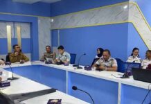 Rapat FKLL Tingkat Provinsi Sumatera Utara: Kesiapan Arus Mudik dan Balik Lebaran Tahun 2025 jasa raharja sumut