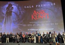 Nuon Perkuat Industri Kreatif, Ramaikan Bioskop Asia Lewat Film Anak Kunti telkom