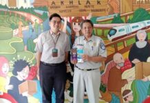 Silaturahmi Prime Plaza Hotel ke Kantor Cabang Jasa Raharja Purwakarta dan terkait diskon untuk Wajib Pajak terkait diskon untuk Wajib Pajak