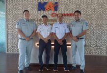 PT Jasa Raharja Kanwil Utama Jawa Barat Kunjungi KCIC dan KCI untuk Perkuat Sinergi untuk Perkuat Sinergi