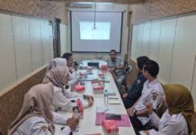 Jasa Raharja dan RSUD Doris Sylvanus Evaluasi Layanan JR Care untuk Tingkatkan Pelayanan untuk Tingkatkan Pelayanan