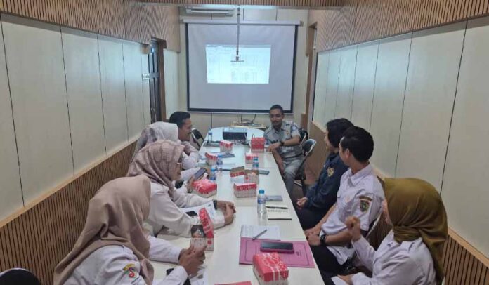 untuk Tingkatkan Pelayanan untuk Tingkatkan Pelayanan