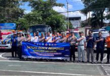 Jasa Raharja Hadiri Rapat Koordinasi Pengamanan Arus Lebaran 2025 Arus Lebaran 2025