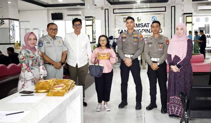 Bagi Masyarakat Taat Pajak Bagi Masyarakat Taat Pajak