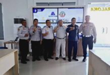 Jasa Raharja Jombang bersama Stakeholder Melaksanakan Rapat FLLAJ untuk Persiapan Arus Mudik dan Balik Lebaran 1446 H Balik Lebaran 1446 H