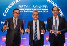 Berhasil Jaga Fundamental Kinerja dan Fokus di UMKM, BRI Raih 5 Penghargaan di Retail Banker International Asia Trailblazer Awards Banker International Asia Trailblazer Awards