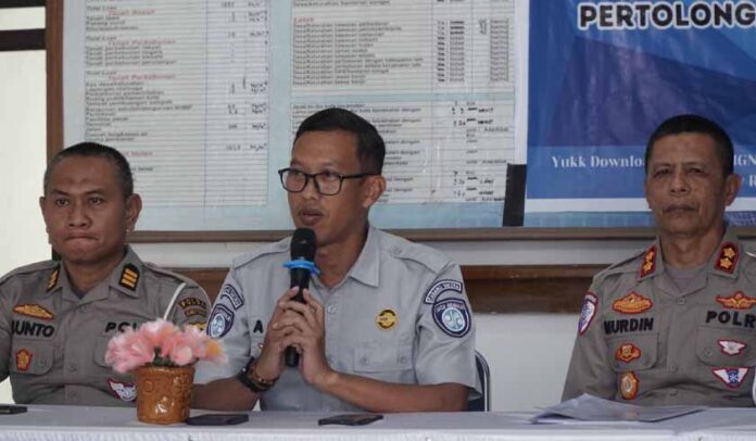 Berlalu Lintas dan PPGD