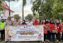 Jasa Raharja Samsat Sukoharjo Gelar Aksi Berbagi Takjil dan Edukasi Masyarakat Tentang Kesadaran Berlalu Lintas dan Pajak Kendaraan Berlalu Lintas dan Pajak Kendaraan