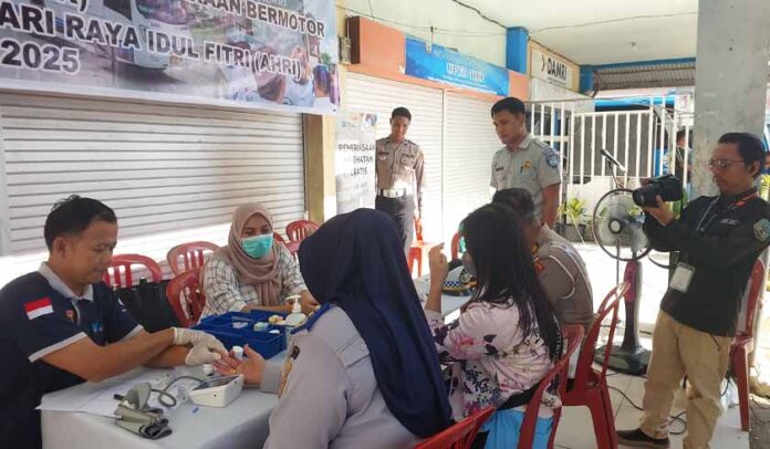 Cabang Tarakan di Tanjung Selor