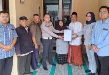 Jasa Raharja Cirebon Kunjungi Ahli Waris Korban Kecelakaan Lalu Lintas bersama Unit Gakkum Satlantas Polres Cirebon Kota di Kota Cirebon Cirebon Kota di Kota Cirebon