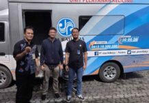 Wajib Pajak Samsat Kota Yogyakarta terima manfaat Pengobatan Gratis Oleh Jasa Raharja Yogyakarta jasa raharja yogyakarta