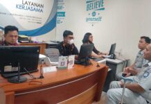 Jasa Raharja Yogyakarta Koordinasi Penanganan Korban Kecelakaan Lalu Lintas dengan Rumah Sakit di Yogyakarta jasa raharja yogyakarta