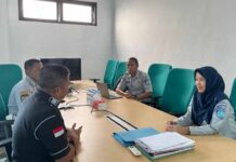 Jasa Raharja Cabang Indramayu Tingkatkan Sinergitas Dengan Dinas Pendidikan Dengan Dinas Pendidikan