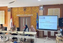 Jasa Raharja Bersama Tim Samsat Surabaya Timur Gelar Sosialisasi Di Smkn 10 Surabaya Di Smkn 10 Surabaya