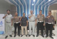 Forum Keselamatan Lalu Lintas (FKLL) Jasa Raharja Bersama Polres Bone dan Dishub Bone Bahas Persiapan PAM Lebaran Dishub Bone Bahas Persiapan PAM Lebaran