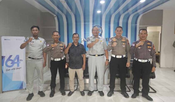 Dishub Bone Bahas Persiapan PAM Lebaran