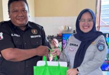 Jasa Raharja Yogyakarta Hadir Dalam Acara Kopdar Mitra Angkutan Sewa Khusus Divtro Inkoppol Yogyakarta Divtro Inkoppol Yogyakarta