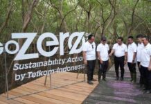 Tegaskan Komitmen Keberlanjutan, Peringkat ESG Telkom Meningkat ESG Telkom Meningkat