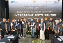 Ketua Komisi VI DPR RI Apresiasi Langkah Strategis Telkom Perkuat Ekosistem Data Center Indonesia Ekosistem Data Center Indonesia