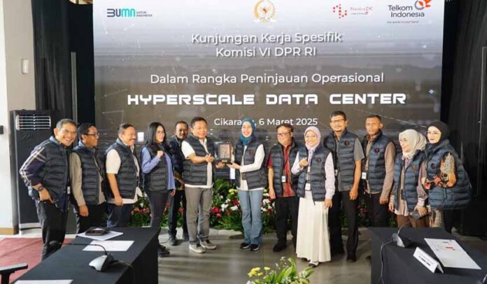 Ekosistem Data Center Indonesia