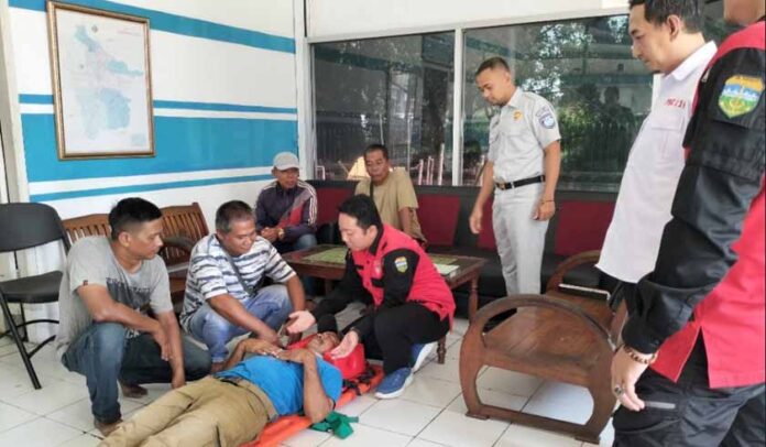 Gelar Sosialisasi PPGD