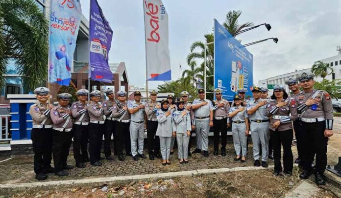 Himbau Masyarakat Tertib Berlalu Lintas Himbau Masyarakat Tertib Berlalu Lintas