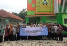 Jasa Raharja Wangon Melaksanakan PPKL di MAN 1 Kesugihan sebagai Upaya Pencegahan Kecelakaan jasa raharja jateng