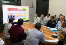 Jasa Raharja Hadiri FKLL Membahas PAM Lebaran Tahun 2025 di Kota Pasuruan jasa raharja jatim