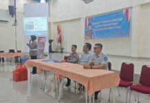 Sampaikan Berlalu Lintas yang Berkeselamatan di SMP Asoka Singkawang, Jasa Raharja Libatkan Tenaga Pengajar Jasa Raharja Libatkan Tenaga Pengajar