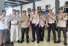 Jasa Raharja Surakarta Laksanakan Ramp Check Untuk Keselamatan Mudik Lebaran 2025 Jasa Raharja Surakarta