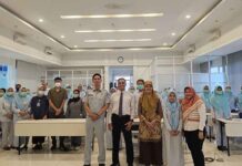 Jasa Raharja Sosialisasikan JR Care dan Keselamatan Berlalu Lintas di RS Jati Husada Karanganyar jasa raharja jateng