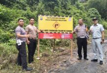 Tindak Lanjut Rapat FKLL, Jasa Raharja dan Polres Hulu Sungai Selatan Ambil Langkah Nyata jasa raharja kalsel
