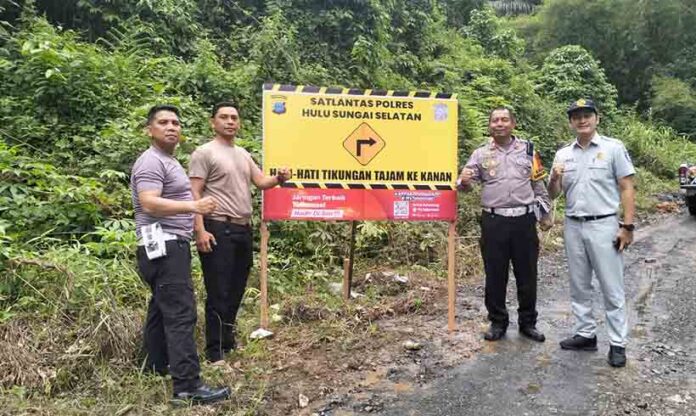 KALSEL 1 jasa raharja kalsel