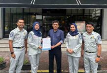 Apresiasi bagi Wajib Pajak yang Patuh, Jasa Raharja Berkolaborasi dengan Pizza Hut jasa raharja kaltim